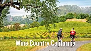 California Wine Country Bike Tour Video | Backroads
