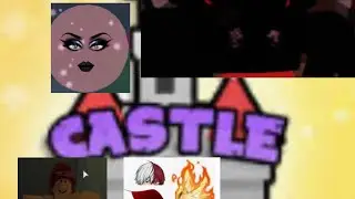 Playing castle story on Roblox again! (PLAYING SOLO AND DOING BOTH ENDINGS)