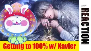 SPICY + UBER COMFY Xavier Celestial Yearn Reaction  [Love and Deepspace: Secret Times EN]