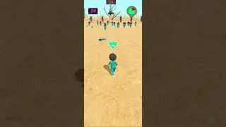 play with solo player #jondada #squidgame