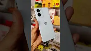 Moto edge 50 fusion 12/256  1 month old bil box charger Price 13999