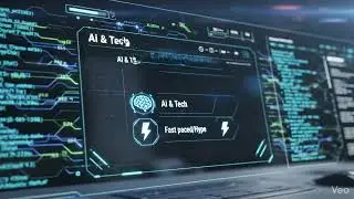 Are we sticking to AI & Tech (fitting for E-Vision)