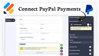 How to link PayPal to Jotform (Payment Option)
