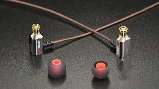 KZ ED9 Бесплатные наушники с АлиЭкспресс