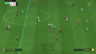 Bennacer skills and goal FUT 24 EAFC 24