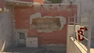 MIRAGE - Window Smoke from T Spawn