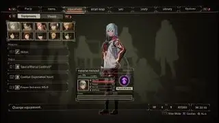 Scarlet Nexus - Best late/post XP farming spot