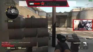 CS:GO // UrbanMasque