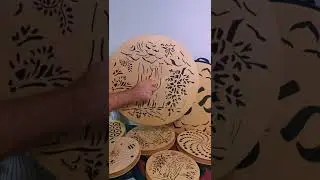 Перкуссионный шейкер Шум Ручья и Воды / Rain & Water Sound Percussion Shaker