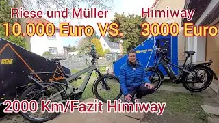 2000 Km/Fazit Himiway