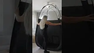 How To Set Up A Spray Tan Tent Without The Struggle! | Spray Tan Class | XTan Sunless