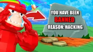 I Got BANNED in UG VR...