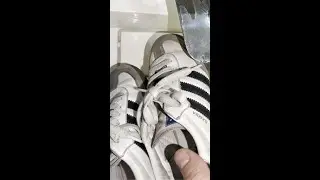 Dirty Sneakers
