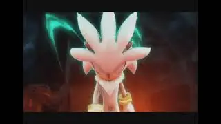 SONIC,SHADOW,SILVER - AFTER DARK |  ⚠️WEAK FLASHLIGHT ⚠️  | {NEW OUTRO} | Music Video #14