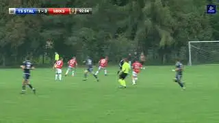 TS STAL SRUBIARNIA - MRKS CZECHOWICE - DZIEDZICE