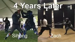 SoCal Sparring | Steel Longsword