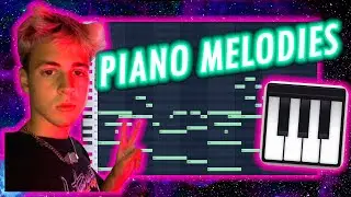 How Nick Mira Makes His Piano Melodies In FL Studio 20