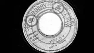 Dennis Brown - Take A Trip + Version