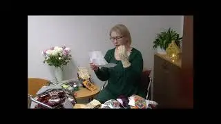 Vanttuut -kilpailun kauniit kudelmat