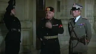 MUSSOLINI AND GRAZIANI TALKS NO SUBTITLES (1080p)