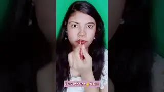 Viral Lips👄& Nose👃Hack😨😱 #shorts #youtubeshorts #trending #viral #viralvideo #shortvideo #short #yt