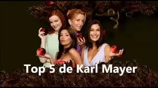 Desperate Housewives - Top 5 du meilleur de Karl Mayer