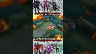 😅😊Почему нельзя недооценивать Лолиту ? 😊😅 #mlbb #mobilelegends