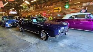 1972 Chevrolet Monte Carlo 350ci (Route 40 Classics)