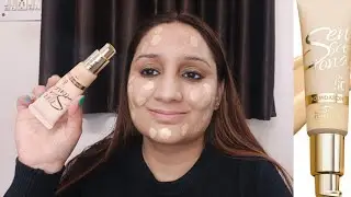 Daily Life Forever52 Sensational SPF 50+ Foundation Review with Demo