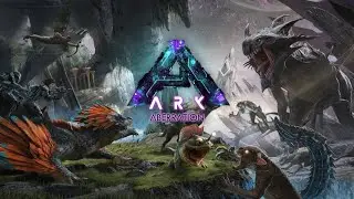 ARK Survival Evolved Solo Epis&oacute;dio 08 Mapa Aberration Pt/Br PS4