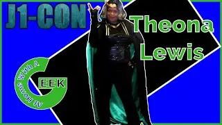 J1-Con 2022 Cosplayer Interview with Theona Lewis