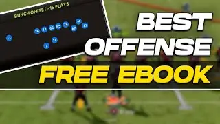 Madden 22 Gun Bunch Offset - Схема электронной книги Panthers - Часть 2!
