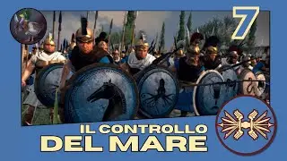 SPERONIAMO ogni cosa - TOTAL WAR: ROME 2 | Siracusa ITA #7