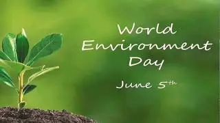 WORLD ENVIRONMENT DAY 2020||