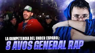 OCTAVOS GENERAL RAP CLASSICS *EN UNDER DE ESPA&Ntilde;A ACTUAL* FINALES DE 2025 Reacci&oacute;n