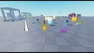 cool trail effects