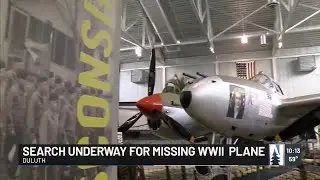 Poplar to Papua: Search continues for missing P-38 fighter plane