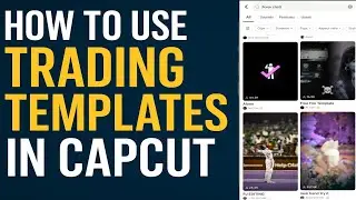 Trading Videos 5 Minutes में बनाएं &mdash; CapCut Templates Guide!‼️Best Trick 2025 ‼️Mobile Eadit master 