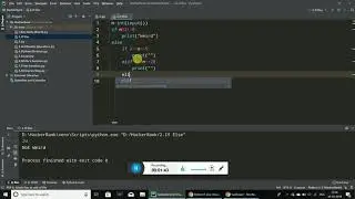 HackerRank Python If-Else solution