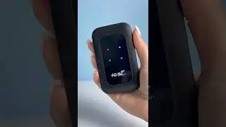 Портативний 4G LTE Advanced Mobile Wi-Fi MF800-5 150Mbps з LED індикатором