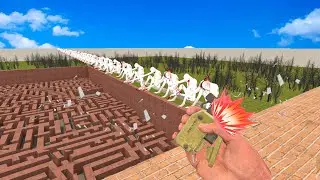 Best of SCP-096 In Garry's Mod #16