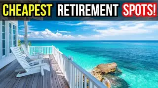 10 Affordable Cities for your Retirement Destination!