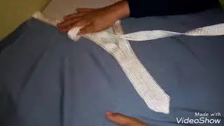 احسن و أسهل طريقة لفصالة و خياطة قندورة رجالية