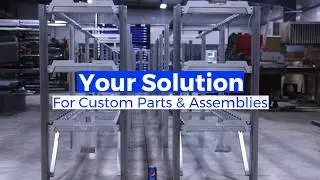 Scaling Up with Custom Assemblies