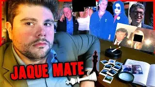 🔴 SIN ESCAPATORIA ⚠️ TERCERA OLA de FOTOS de EPSTEIN HUNDE a TRUMP, CLINTON, GATES, CHOMSKY y otros