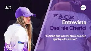 Entrevista con Desir&eacute;e Cherici: Los desaf&iacute;os de dirigir un equipo en el JuniorGP