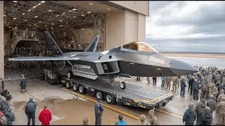 F-22: Why America Can't Build More