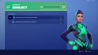 Utopia Skin Confirmed and Leaked by Epic Games themselves! | Singularity | Fortnite Battle Royale