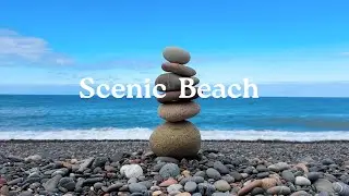 Beautiful Beaches in 4K &ndash; Relaxing Ocean Waves & Stunning Coastline Scenery