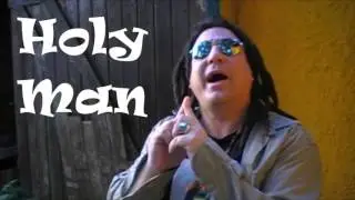 12 TRIBUS DE ISRAEL FT. RAS DIPI - HOLY MAN VIDEO CLIP 2016